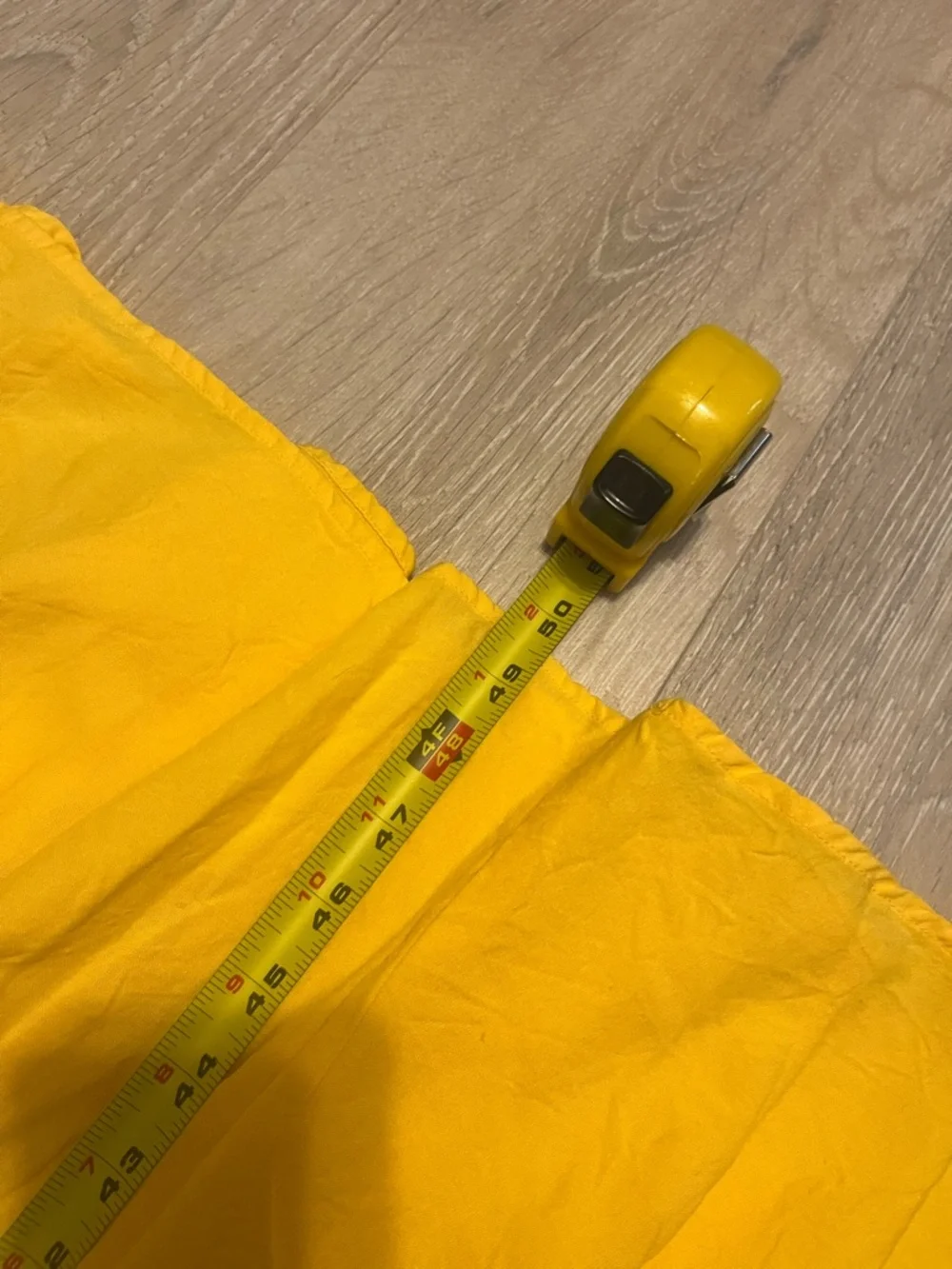 Tuckernuck Pomander Place Shallon Maxi Dress in Yellow - Picture 7 of 7